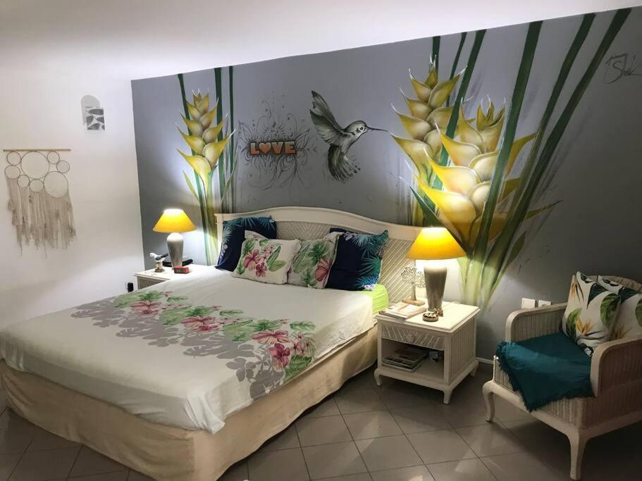 Studio Jardin & Mer Le Gosier  Zewnętrze zdjęcie