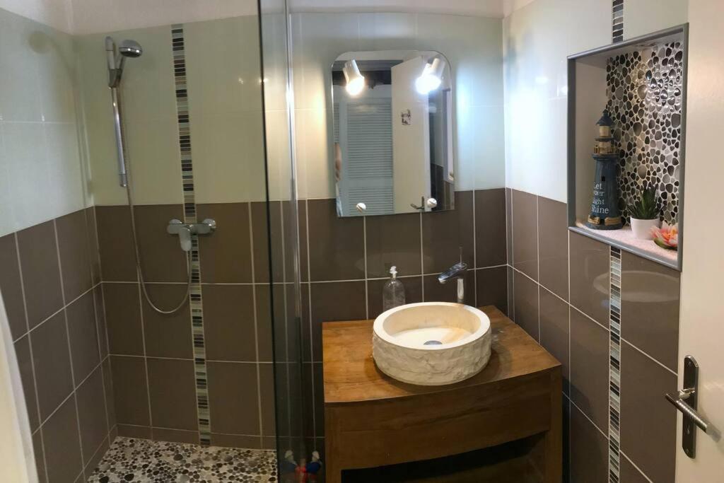 Studio Jardin & Mer Le Gosier  Zewnętrze zdjęcie
